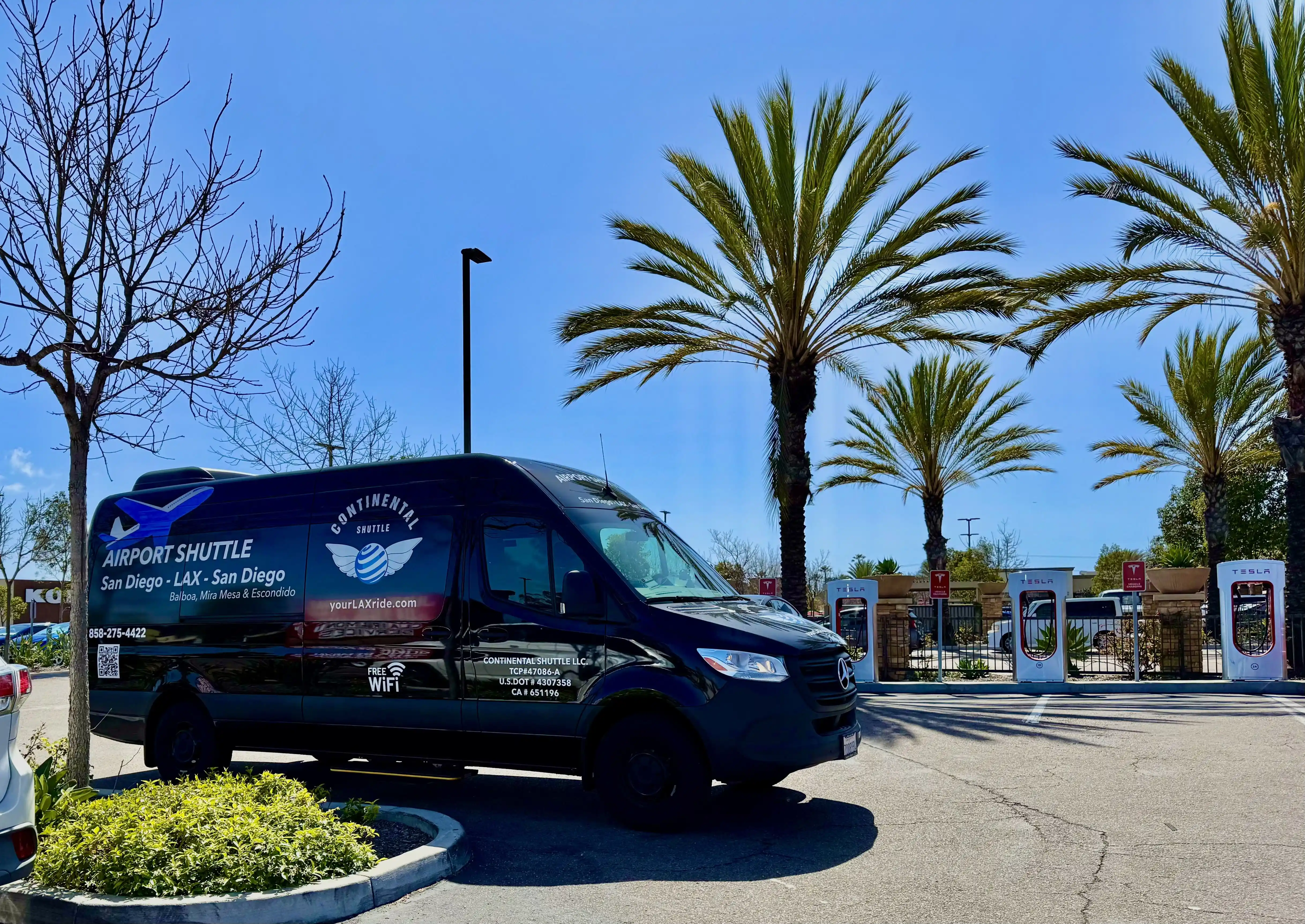 Clairemont pickup location image 2