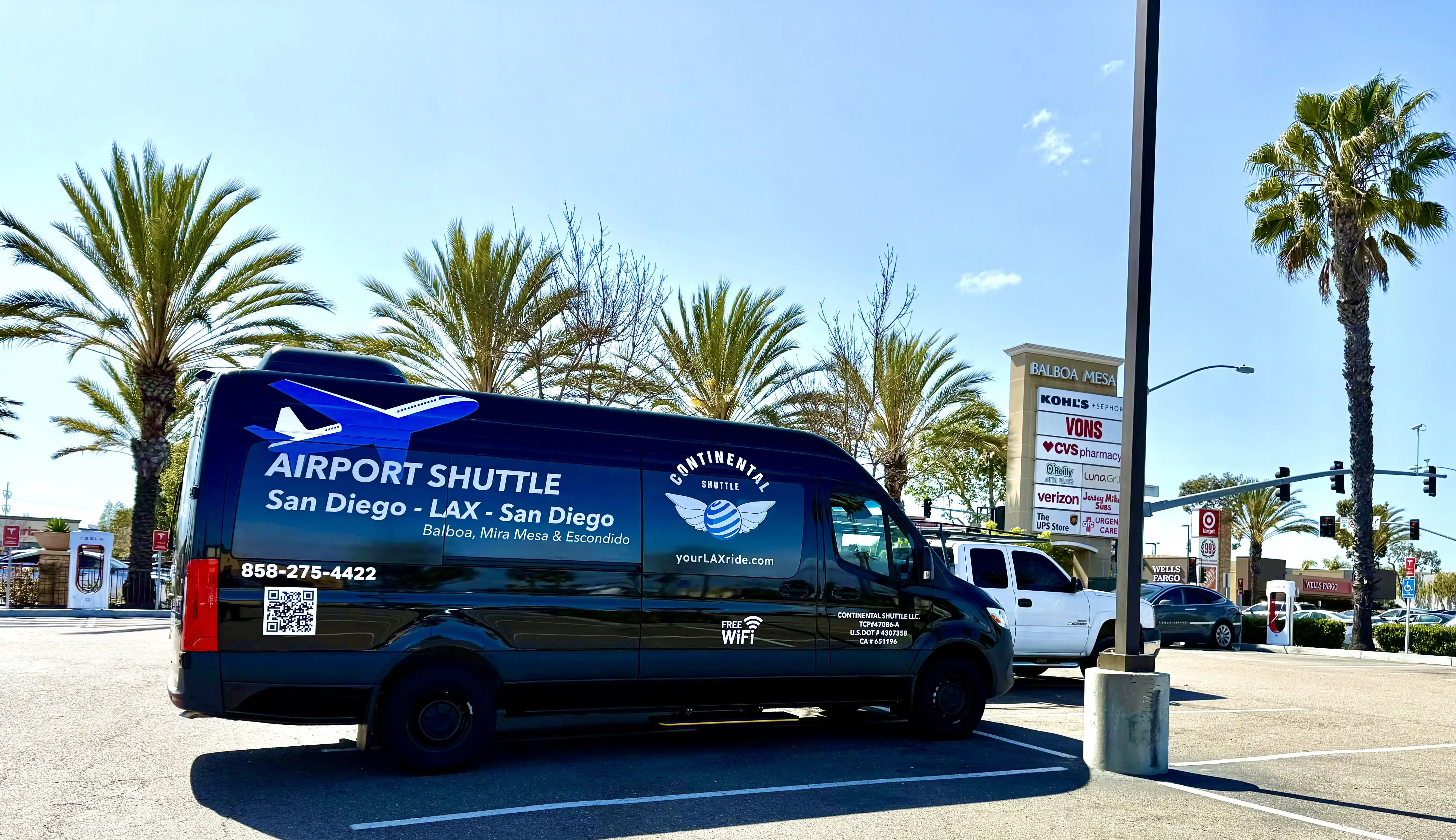 Clairemont pickup location image 3