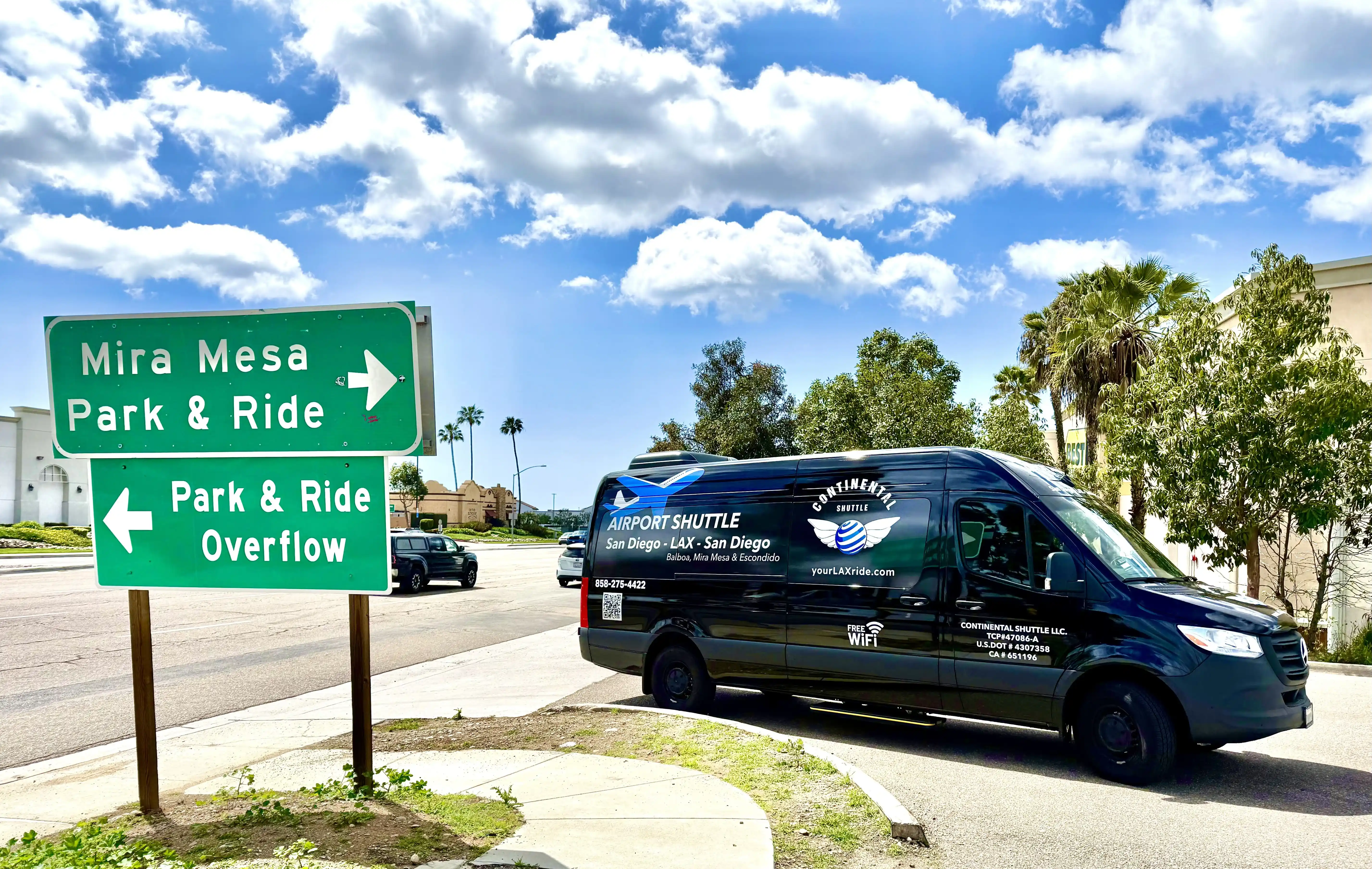 Mira Mesa pickup location image 1