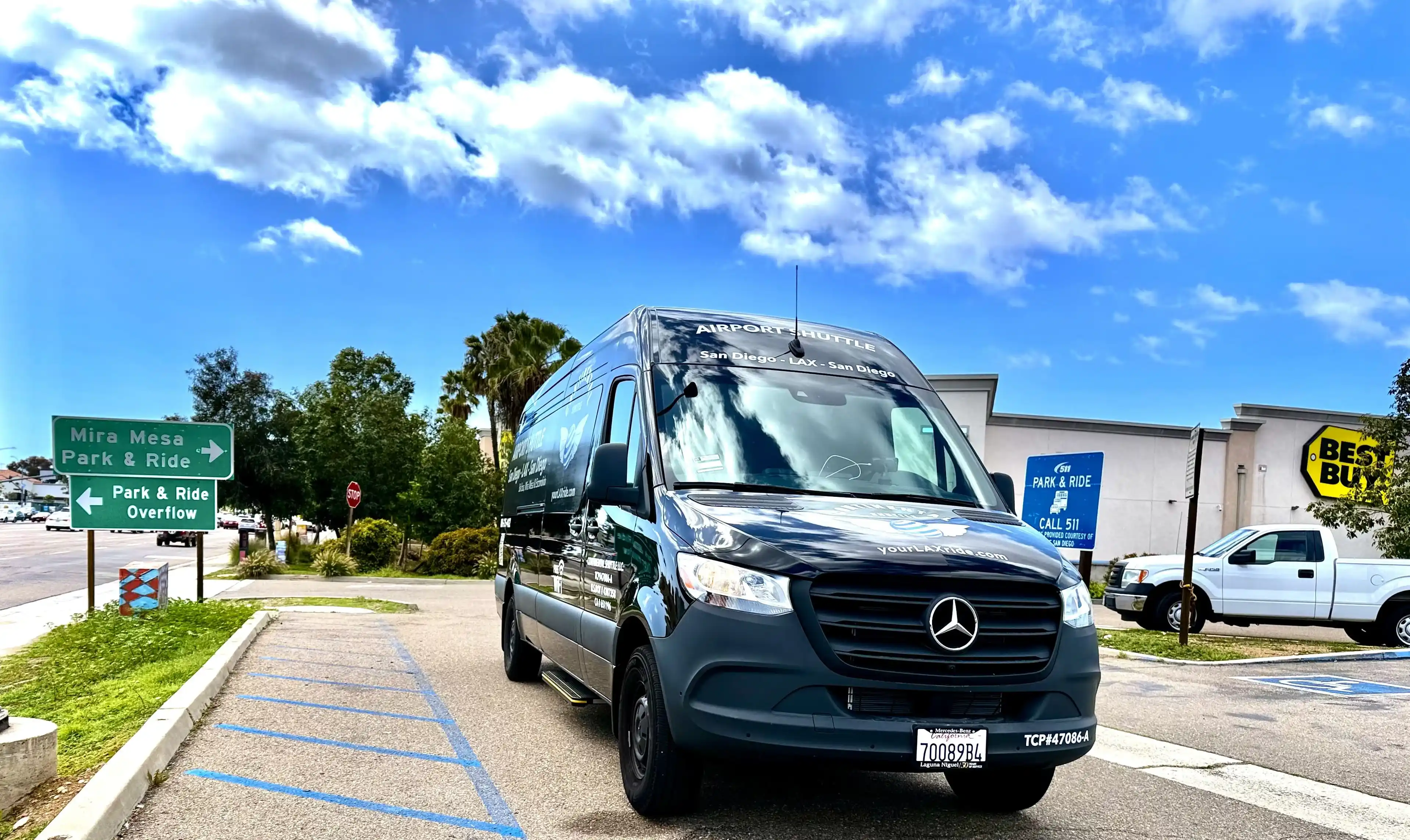 Mira Mesa pickup location image 2