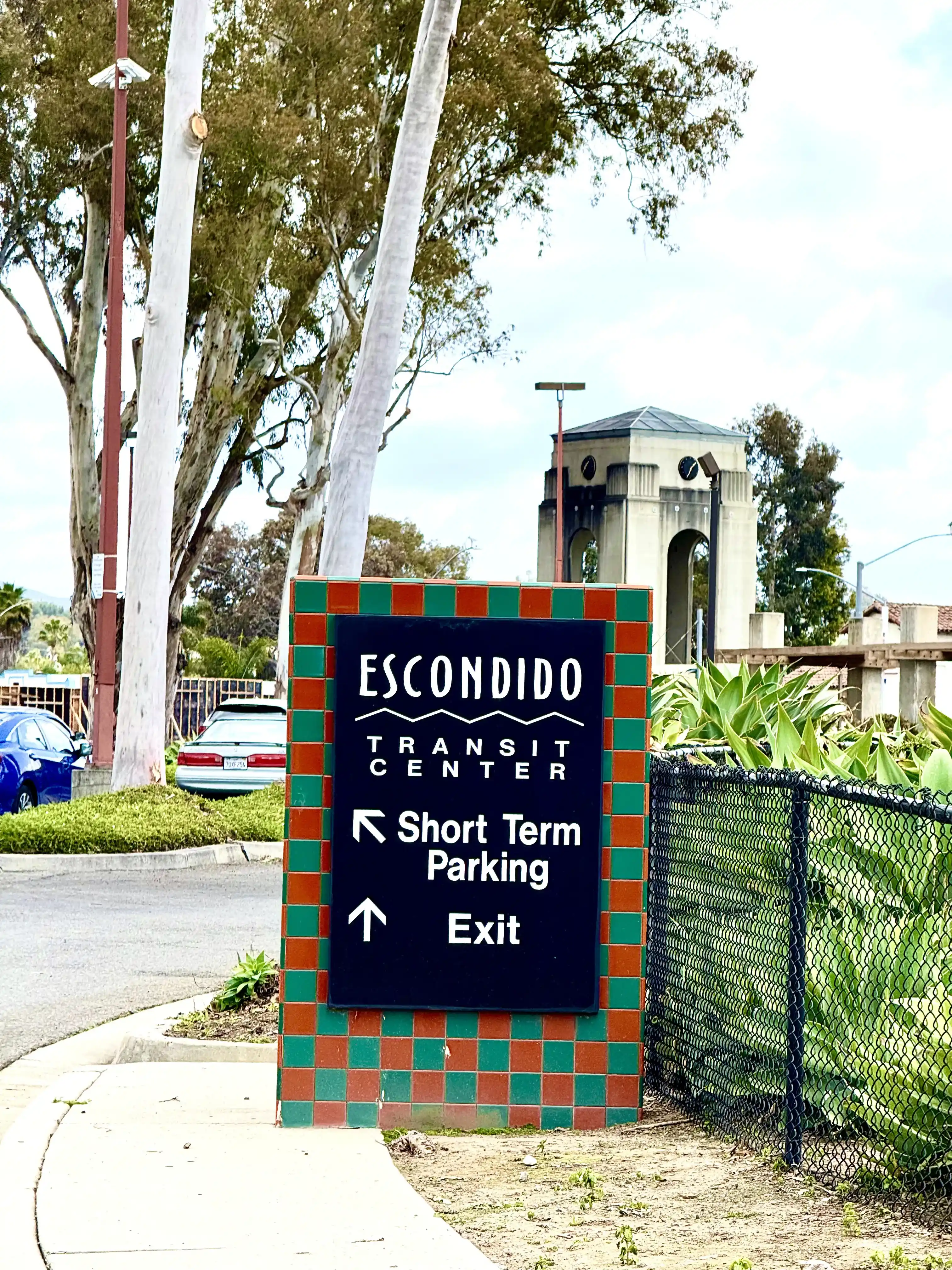 Escondido pickup location image 1