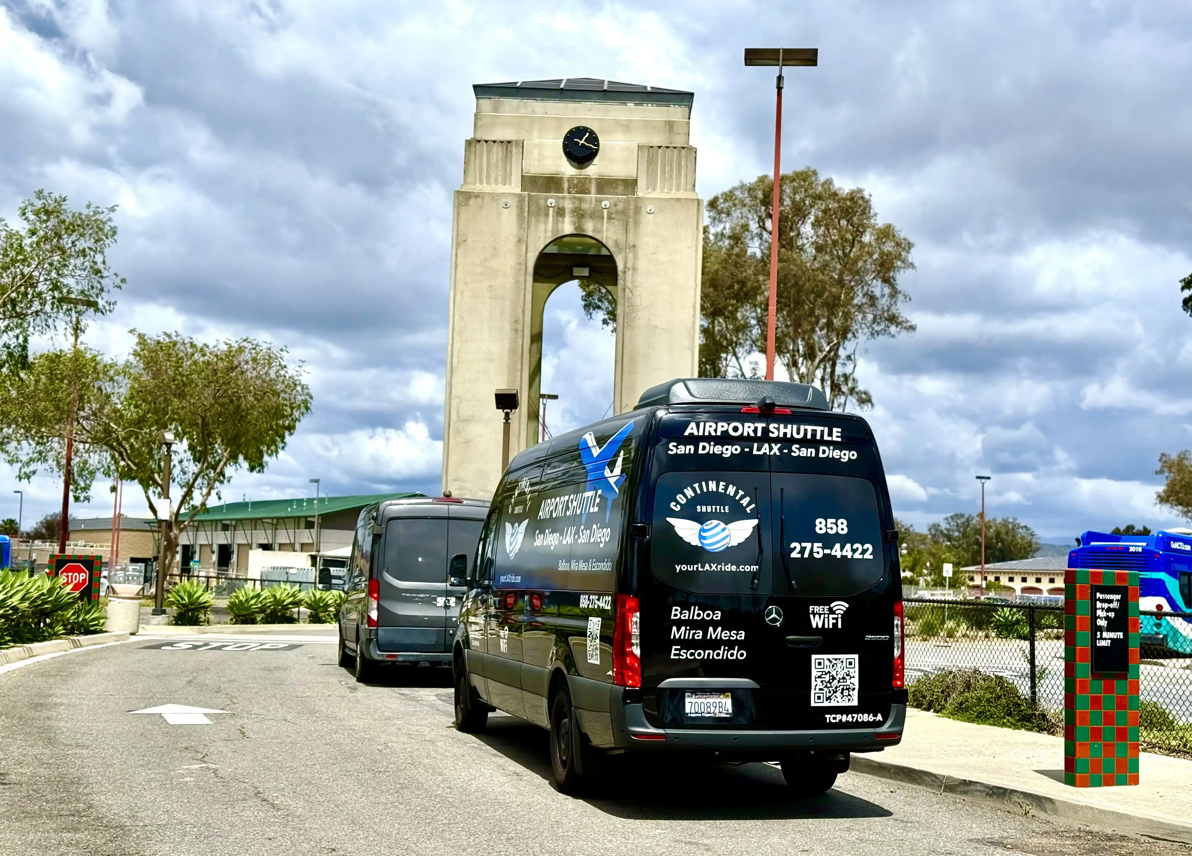 Escondido pickup location image 2